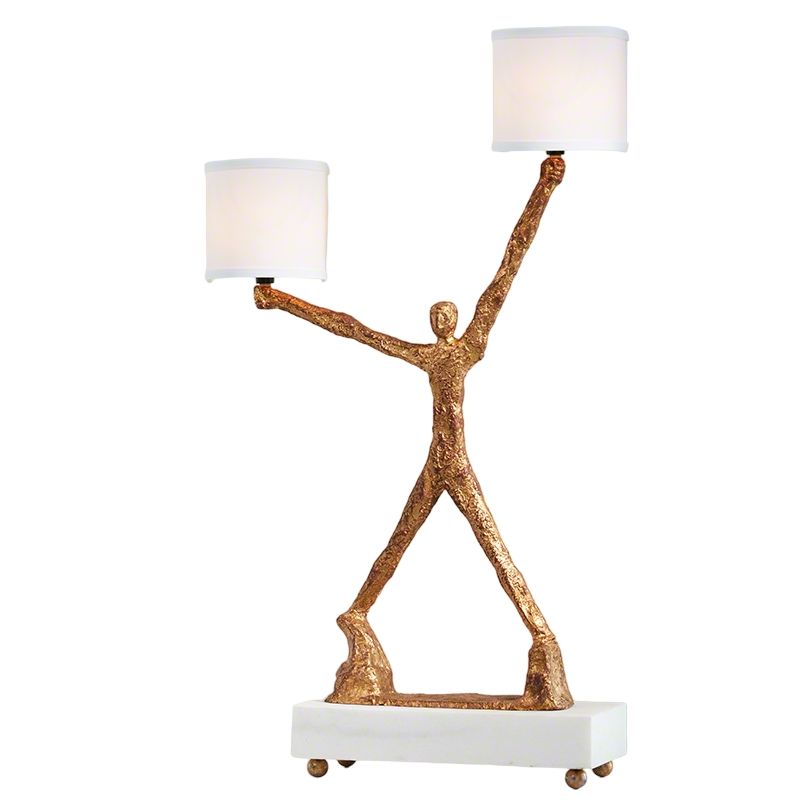 Лампа Global Views Liberty Lamp 8.82279